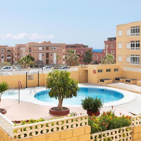 Fantastico Piso Con Piscina Y Balcon En El Medano公寓 外观 照片