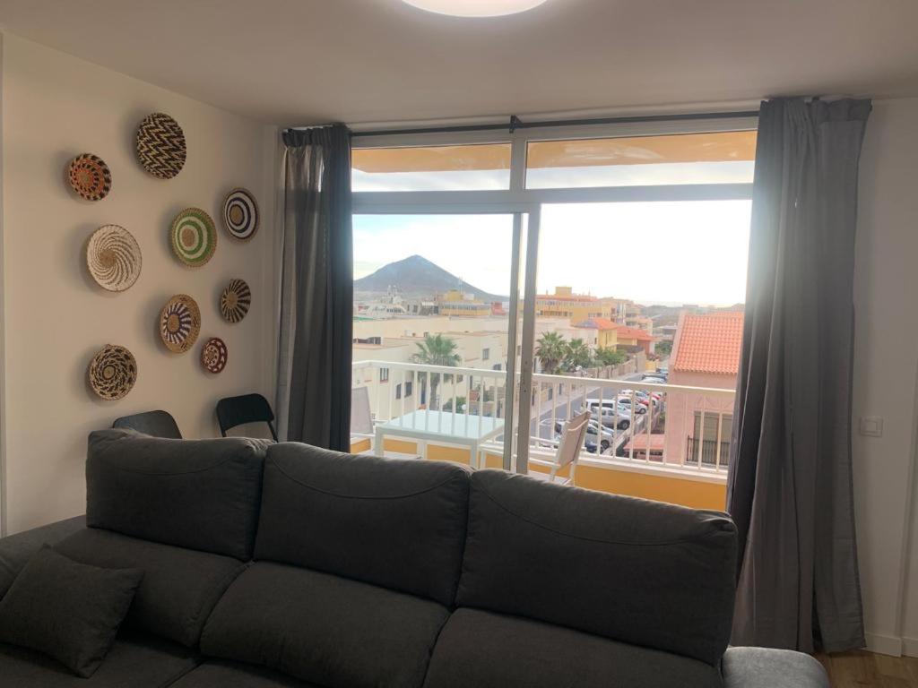 Fantastico Piso Con Piscina Y Balcon En El Medano公寓 外观 照片
