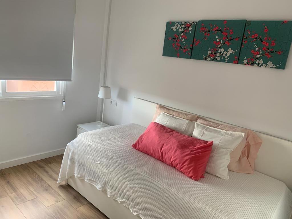 Fantastico Piso Con Piscina Y Balcon En El Medano公寓 外观 照片