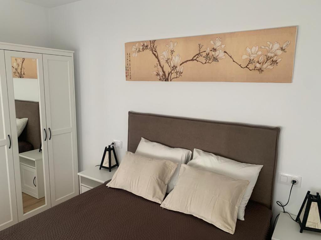 Fantastico Piso Con Piscina Y Balcon En El Medano公寓 外观 照片