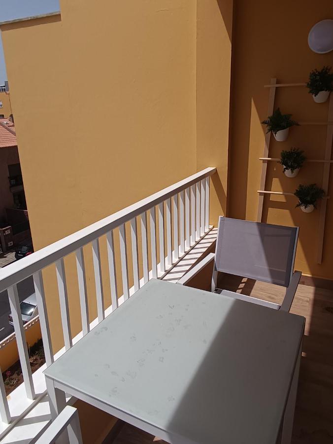 Fantastico Piso Con Piscina Y Balcon En El Medano公寓 外观 照片