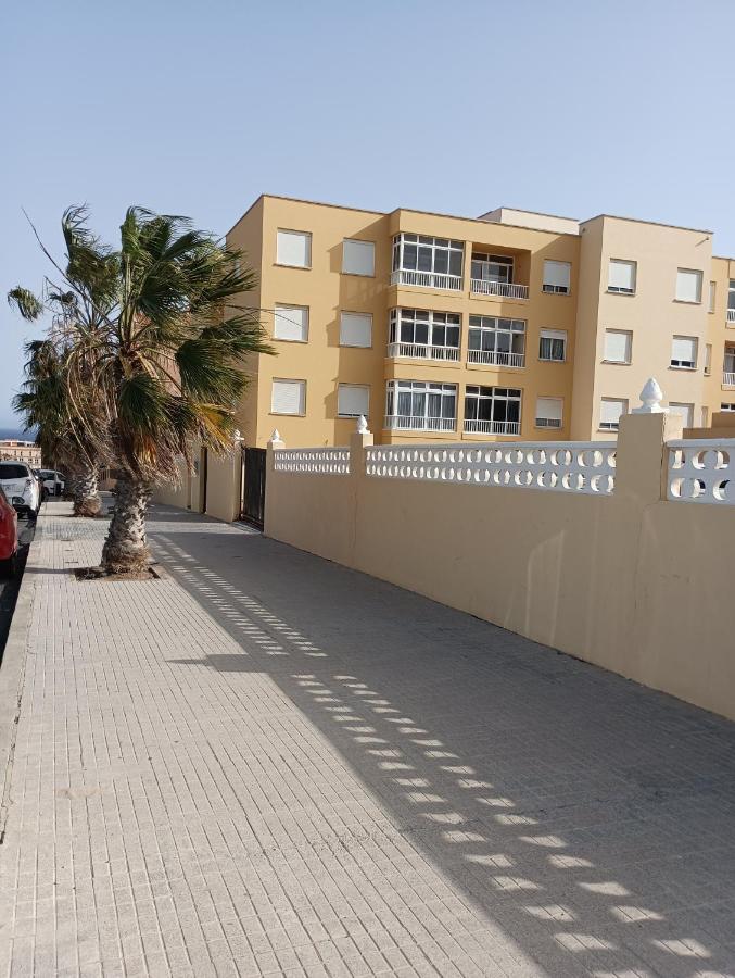 Fantastico Piso Con Piscina Y Balcon En El Medano公寓 外观 照片