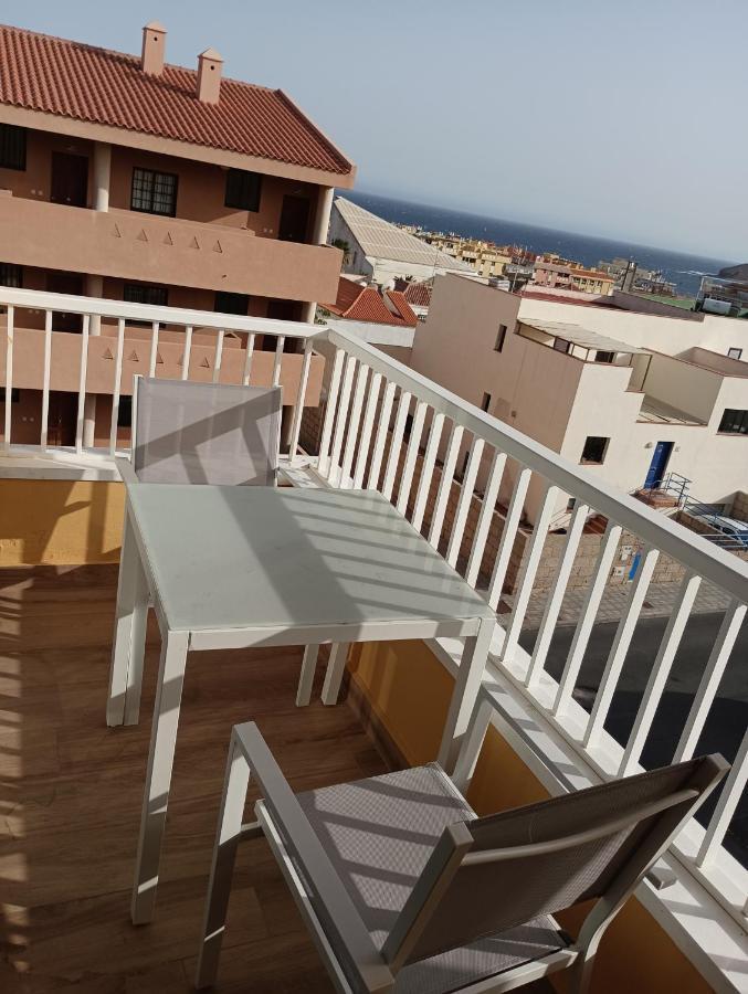 Fantastico Piso Con Piscina Y Balcon En El Medano公寓 外观 照片