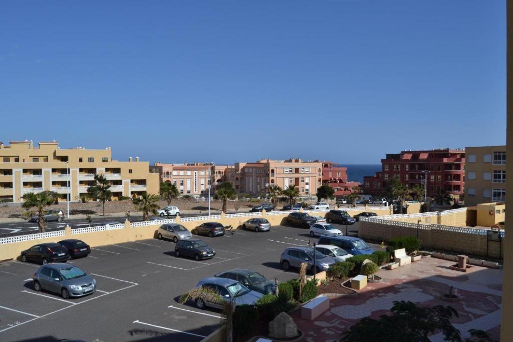 Fantastico Piso Con Piscina Y Balcon En El Medano公寓 外观 照片